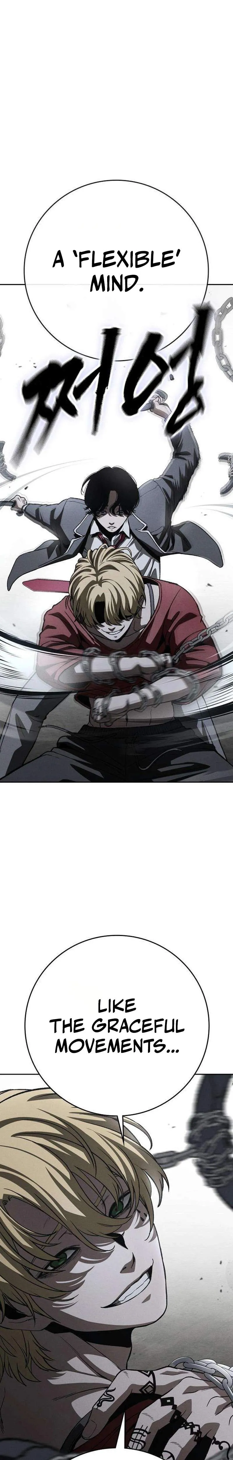 Contract Killer Enrollment Chapter 8 page 32 - 