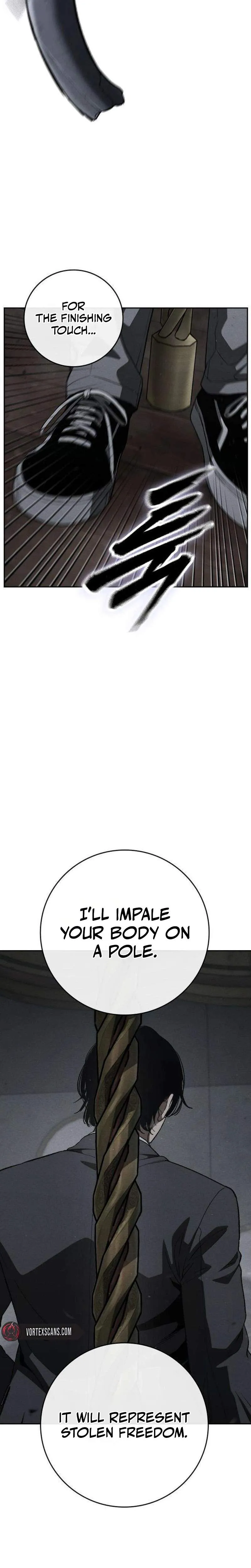 Contract Killer Enrollment Chapter 8 page 35 - 