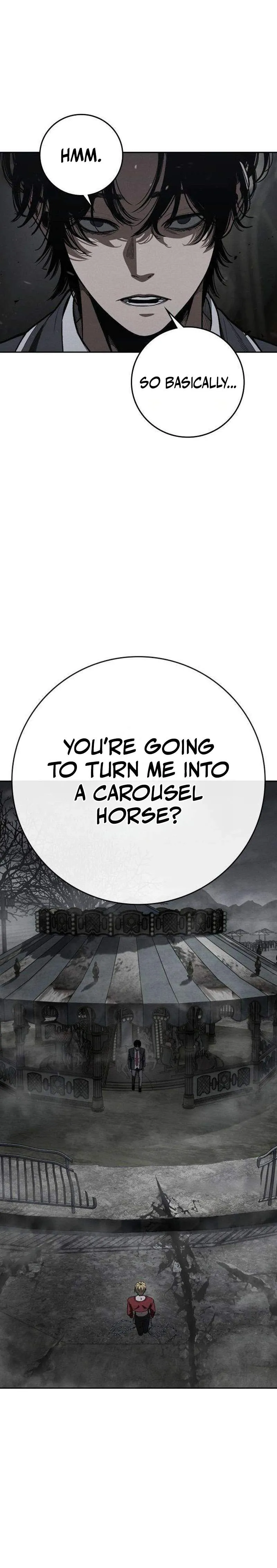 Contract Killer Enrollment Chapter 8 page 36 - 