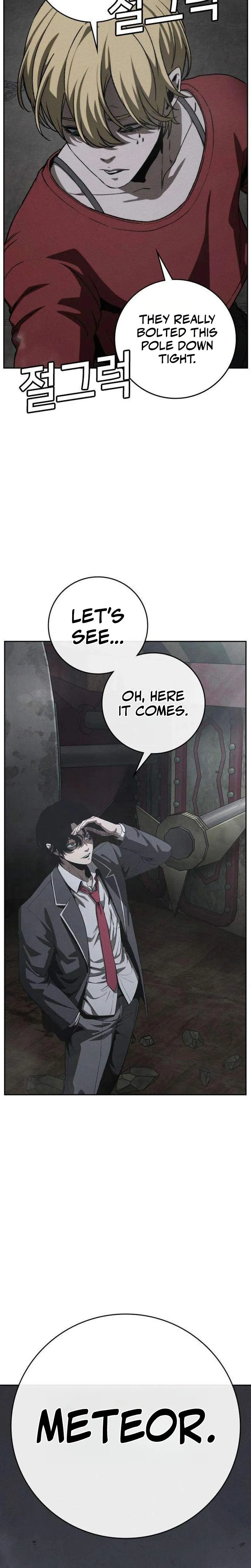 Contract Killer Enrollment Chapter 8 page 47 - 