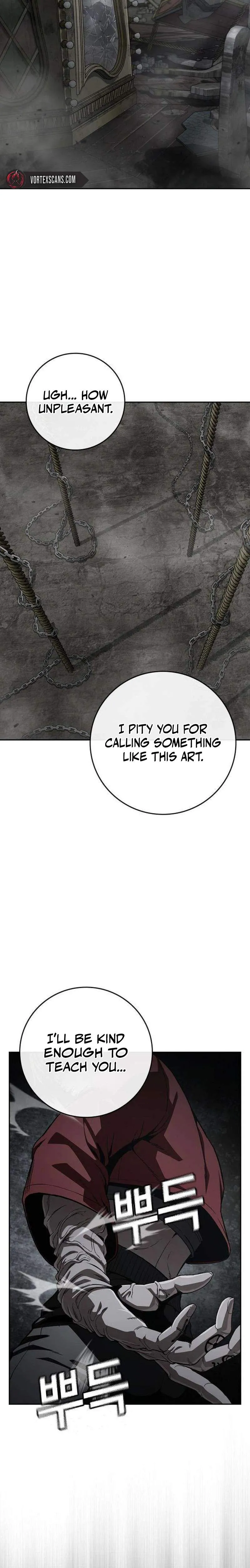 Contract Killer Enrollment Chapter 8 page 50 - 
