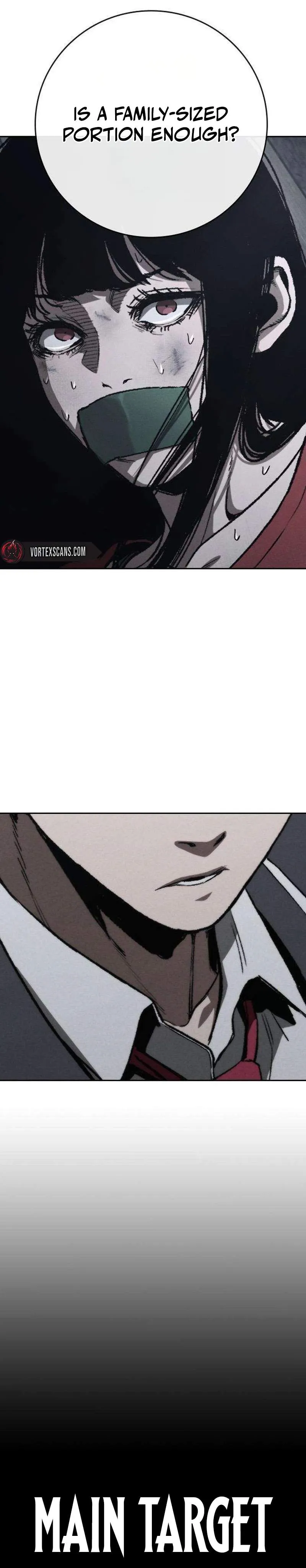Contract Killer Enrollment Chapter 8 page 6 - 