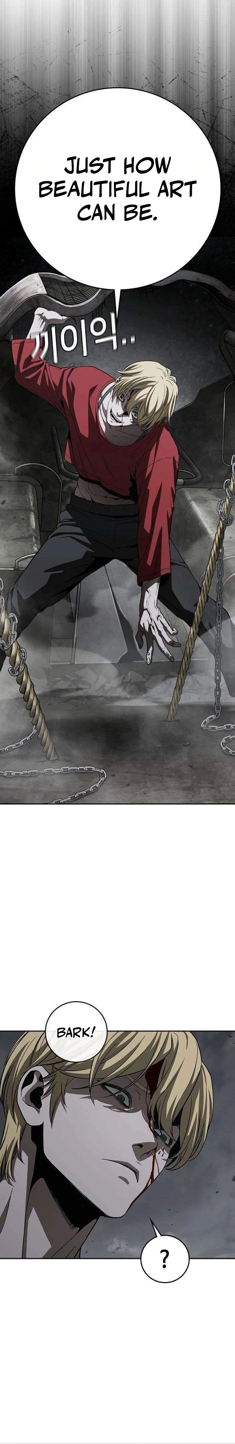 Contract Killer Enrollment Chapter 8 page 51 - 