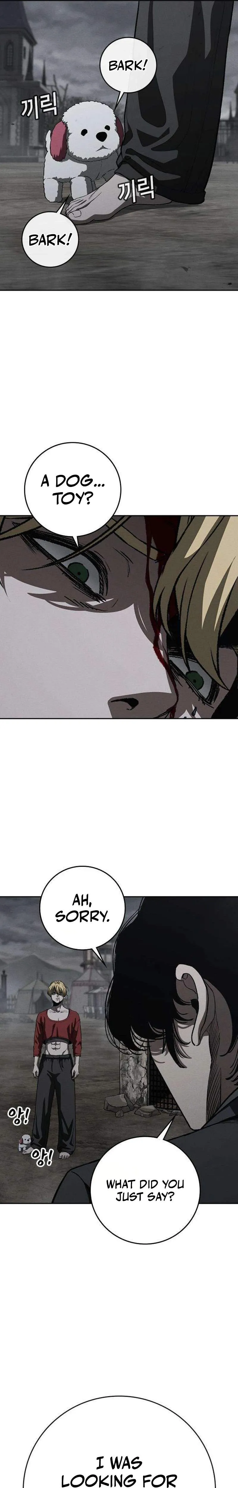 Contract Killer Enrollment Chapter 8 page 52 - 