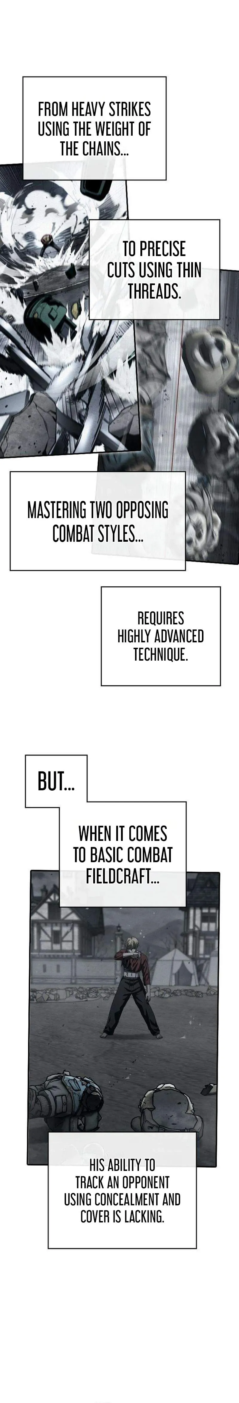Contract Killer Enrollment Chapter 9 page 12 - 