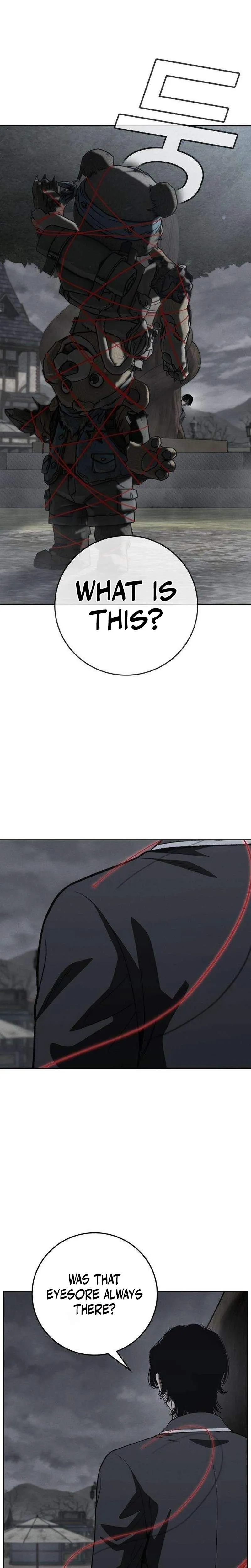 Contract Killer Enrollment Chapter 9 page 14 - 