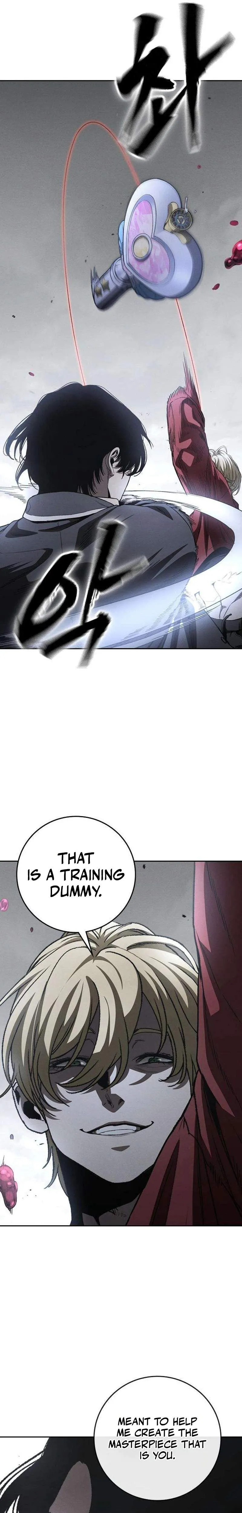 Contract Killer Enrollment Chapter 9 page 16 - 
