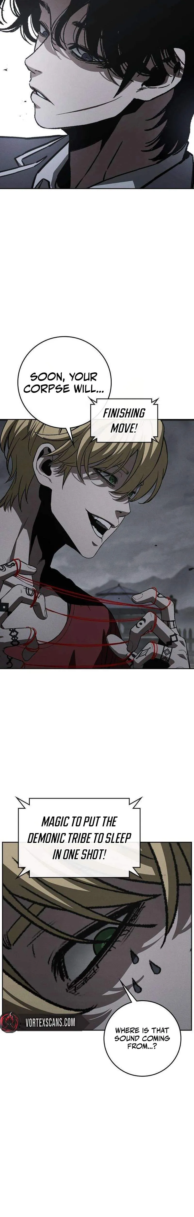 Contract Killer Enrollment Chapter 9 page 17 - 