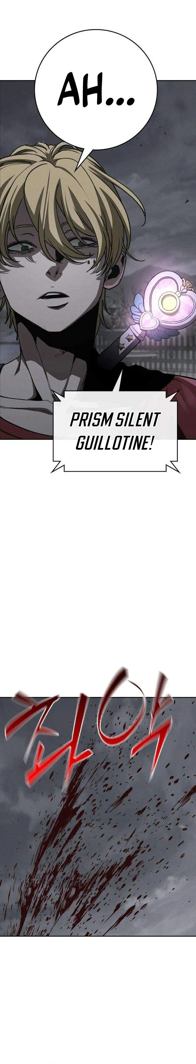 Contract Killer Enrollment Chapter 9 page 18 - 