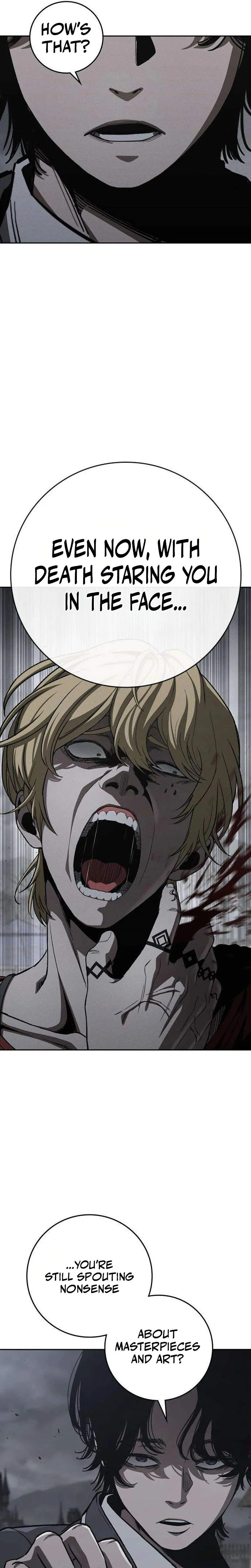 Contract Killer Enrollment Chapter 9 page 19 - 