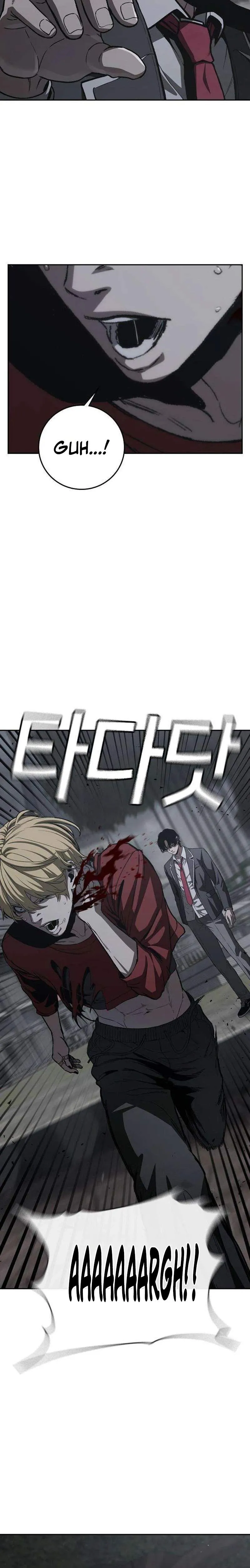 Contract Killer Enrollment Chapter 9 page 20 - 