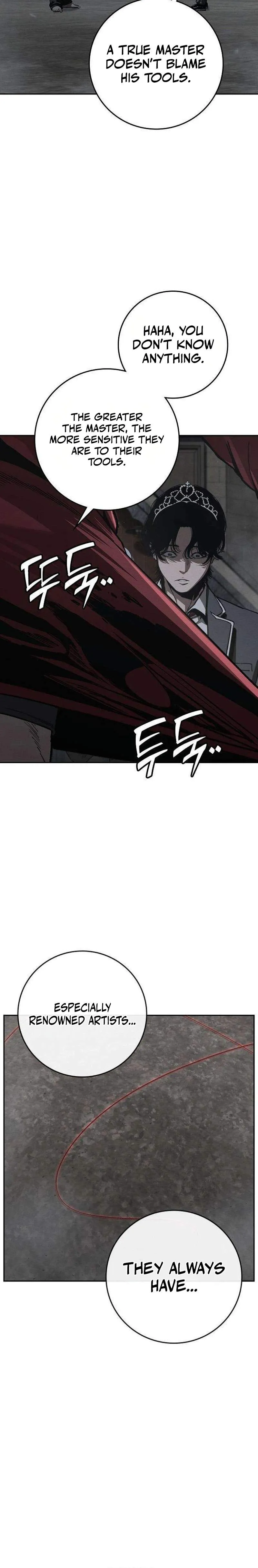 Contract Killer Enrollment Chapter 9 page 3 - 