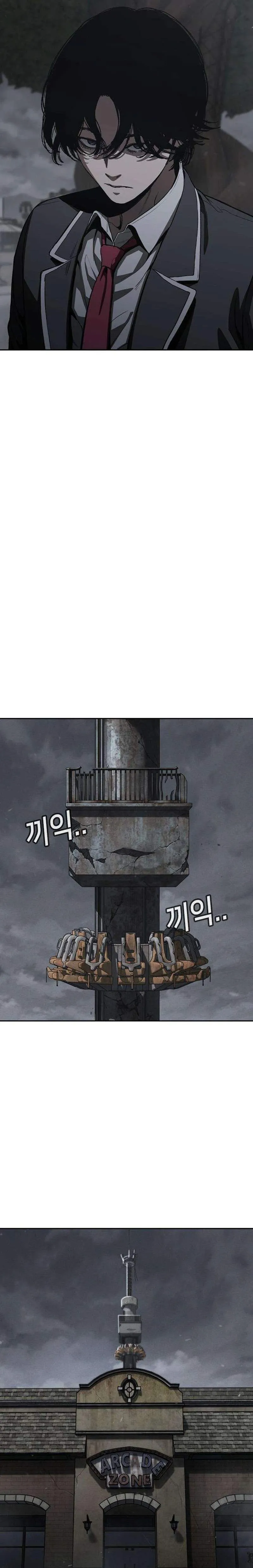 Contract Killer Enrollment Chapter 9 page 21 - 