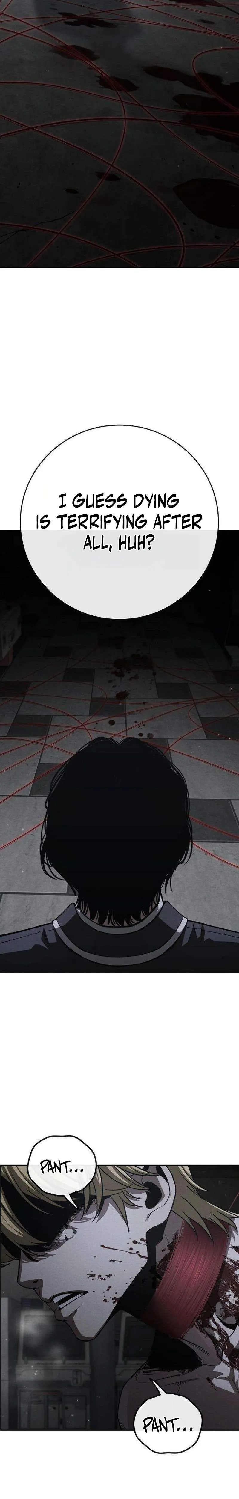 Contract Killer Enrollment Chapter 9 page 23 - 