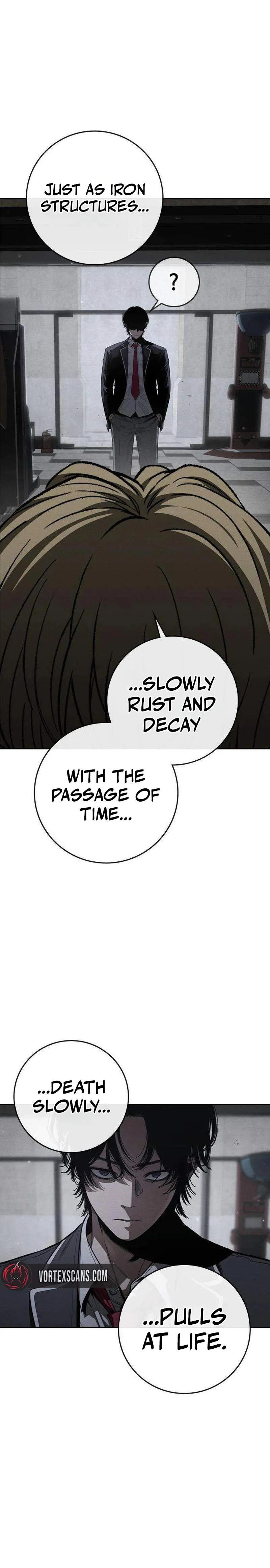 Contract Killer Enrollment Chapter 9 page 24 - 