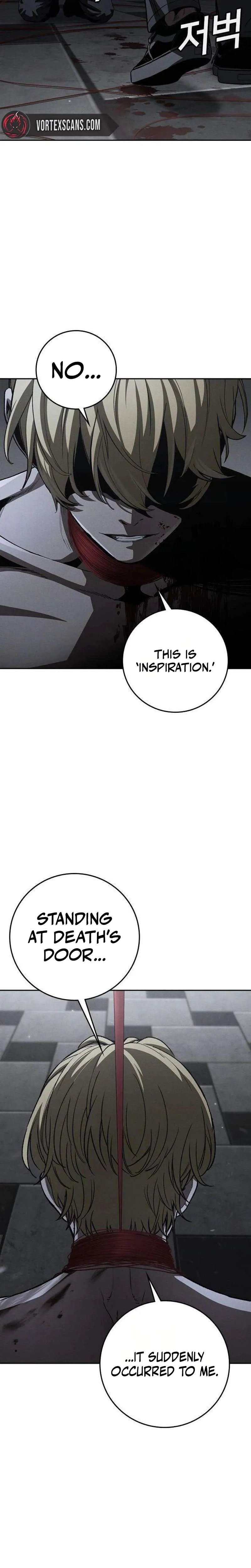 Contract Killer Enrollment Chapter 9 page 26 - 
