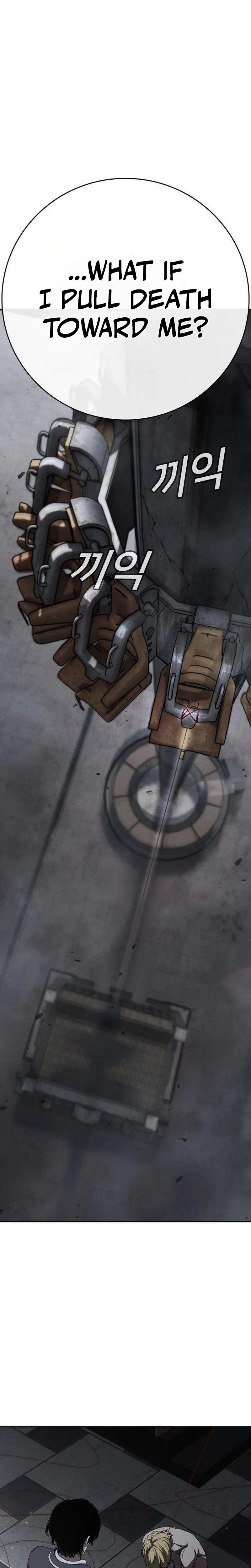 Contract Killer Enrollment Chapter 9 page 28 - 