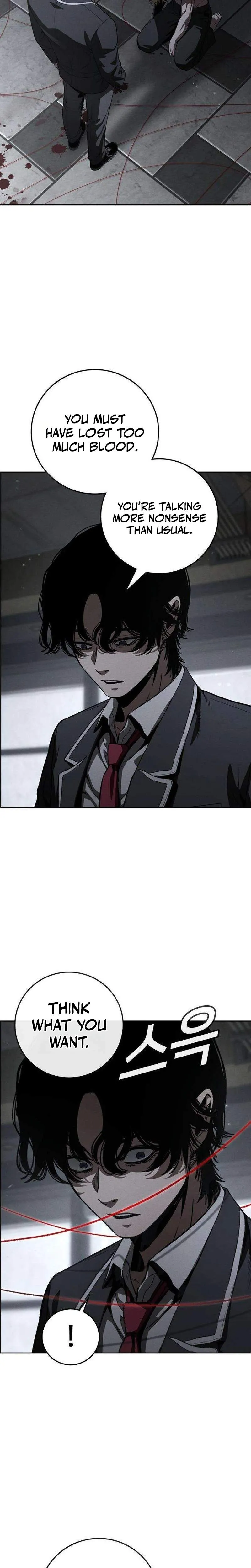 Contract Killer Enrollment Chapter 9 page 29 - 