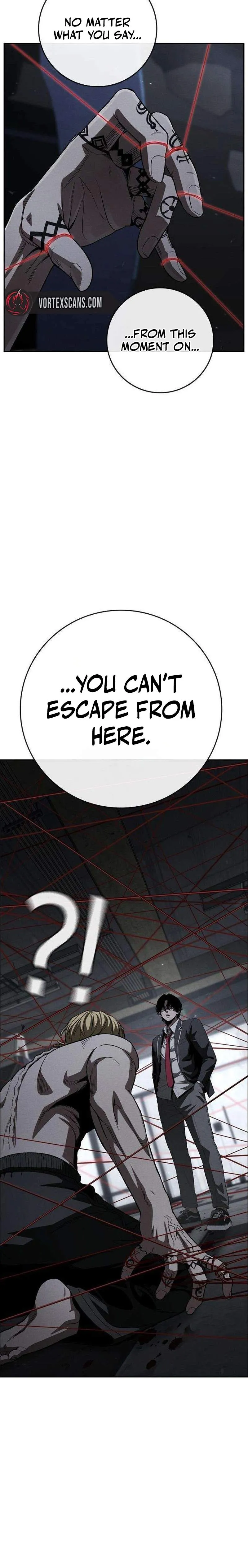 Contract Killer Enrollment Chapter 9 page 30 - 