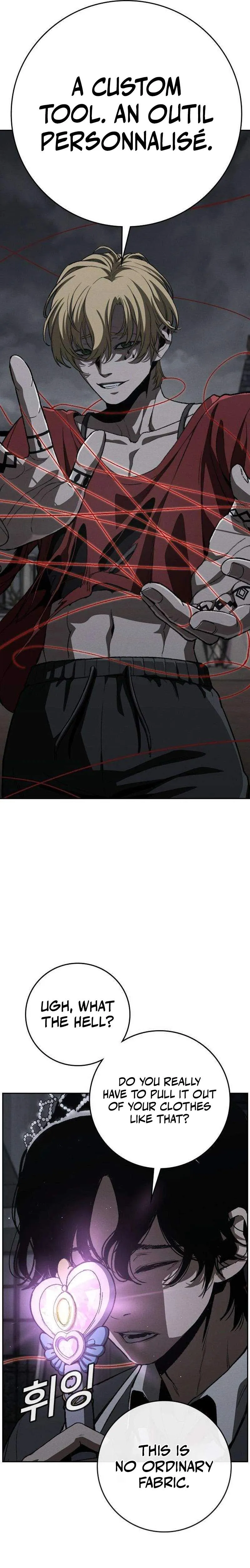 Contract Killer Enrollment Chapter 9 page 4 - 