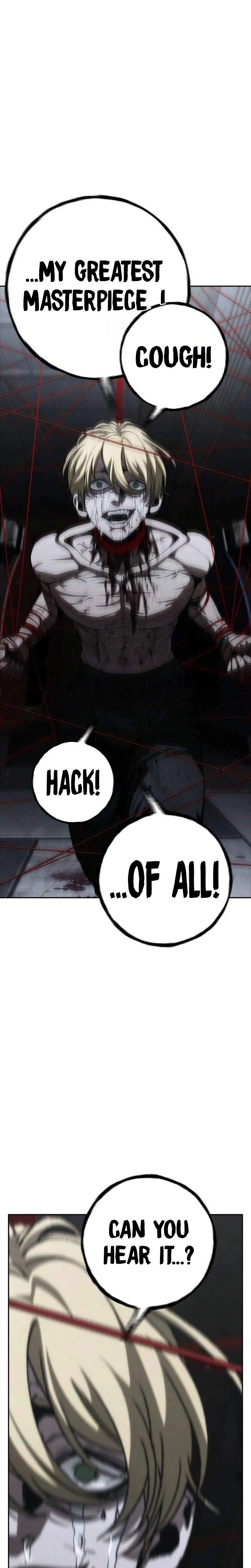 Contract Killer Enrollment Chapter 9 page 32 - 