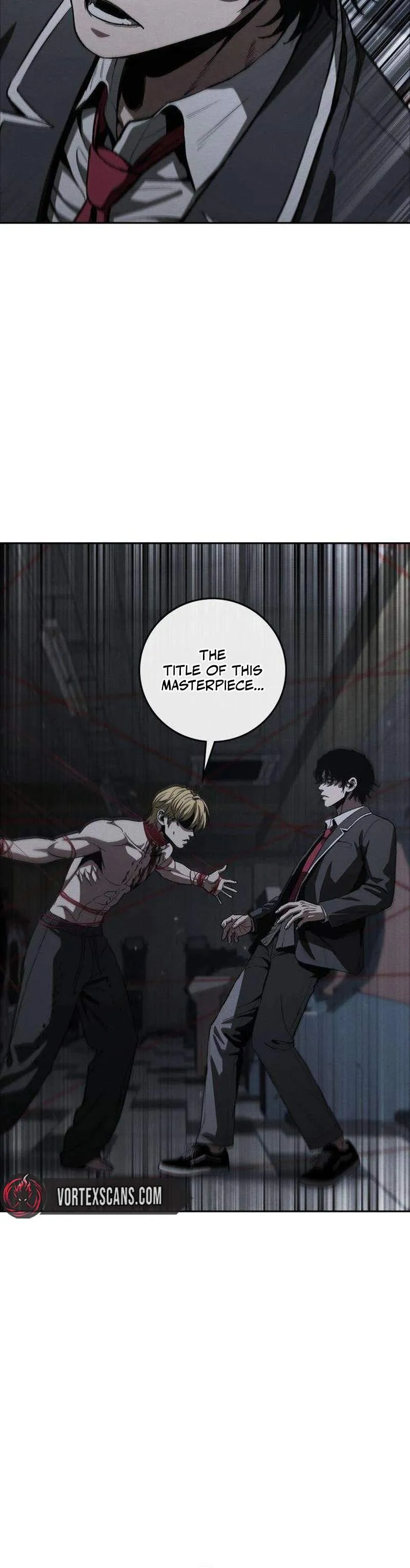 Contract Killer Enrollment Chapter 9 page 36 - 