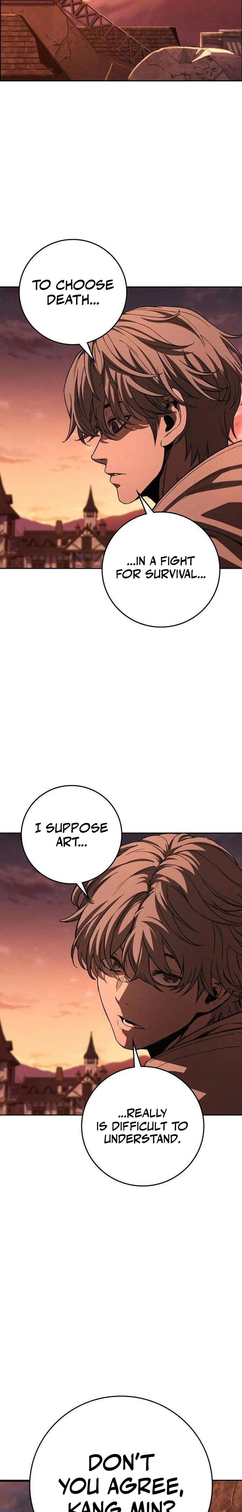 Contract Killer Enrollment Chapter 9 page 41 - 