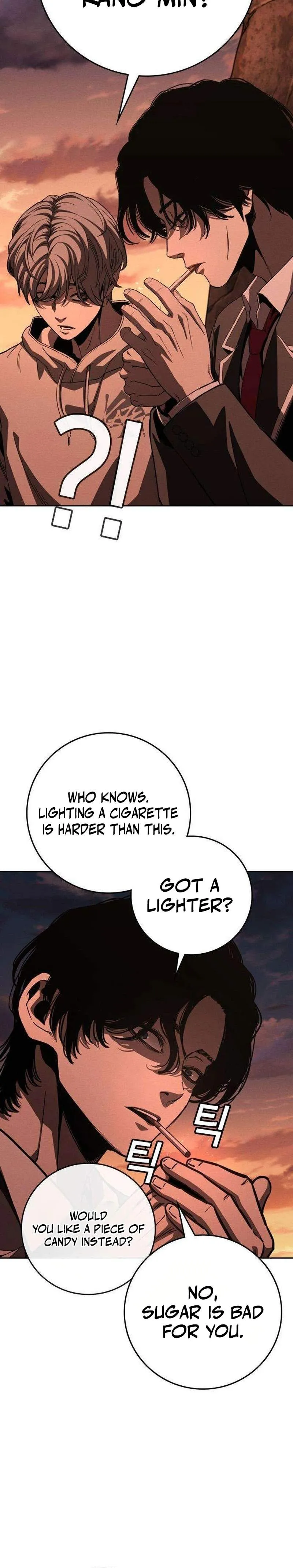 Contract Killer Enrollment Chapter 9 page 42 - 