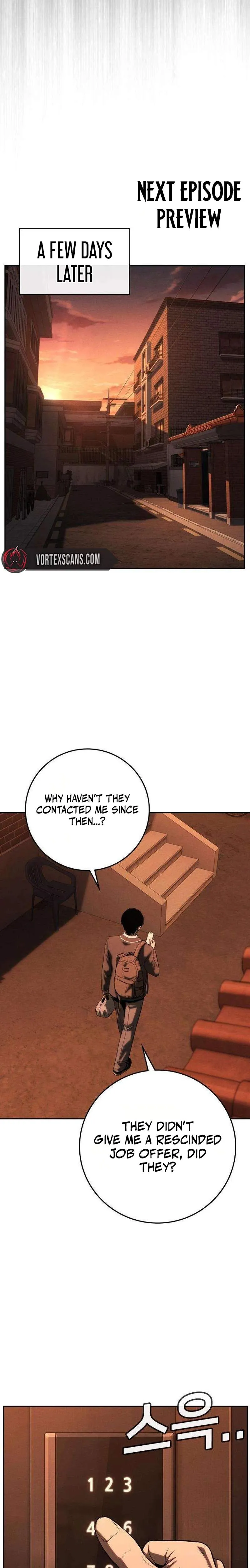Contract Killer Enrollment Chapter 9 page 49 - 