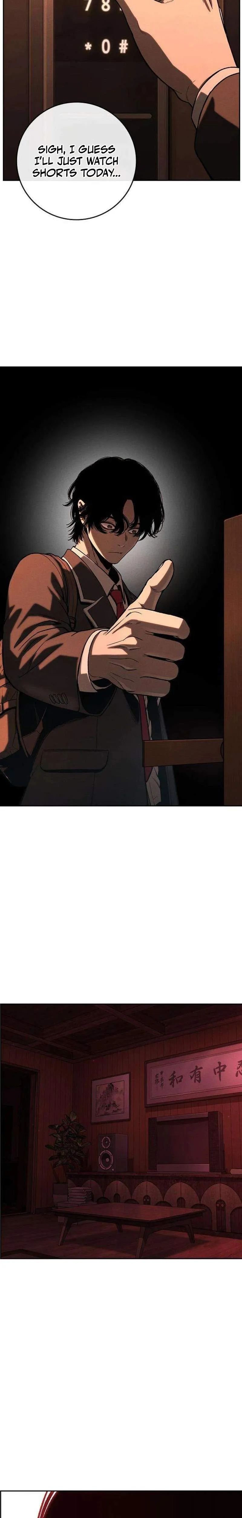 Contract Killer Enrollment Chapter 9 page 50 - 