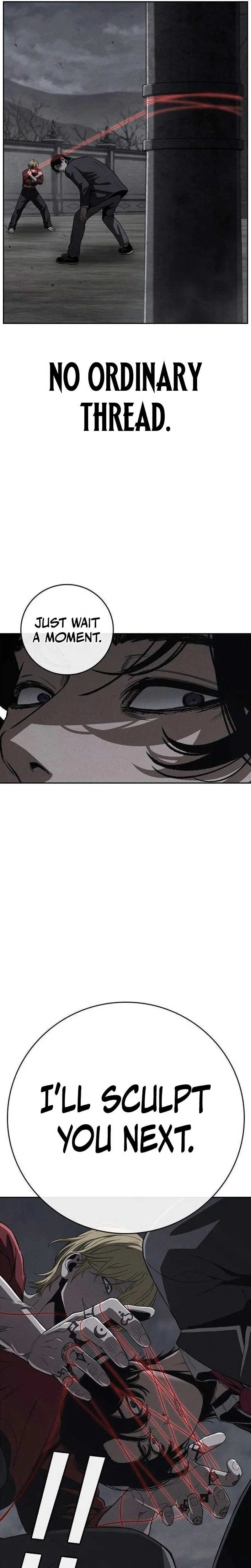 Contract Killer Enrollment Chapter 9 page 7 - 