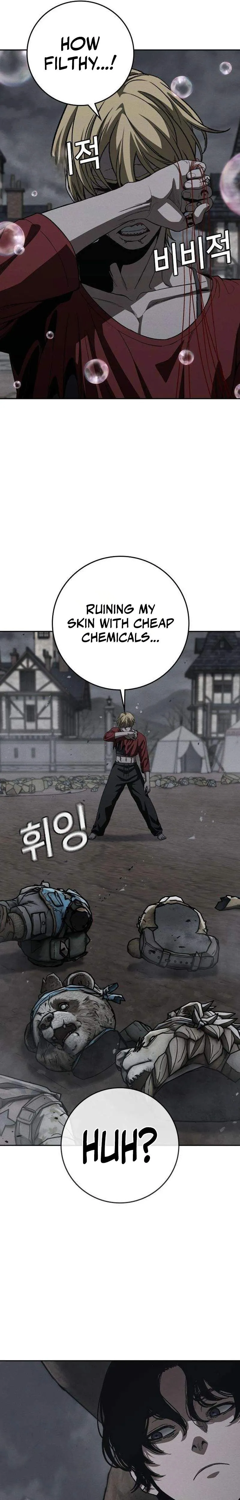 Contract Killer Enrollment Chapter 9 page 10 - 