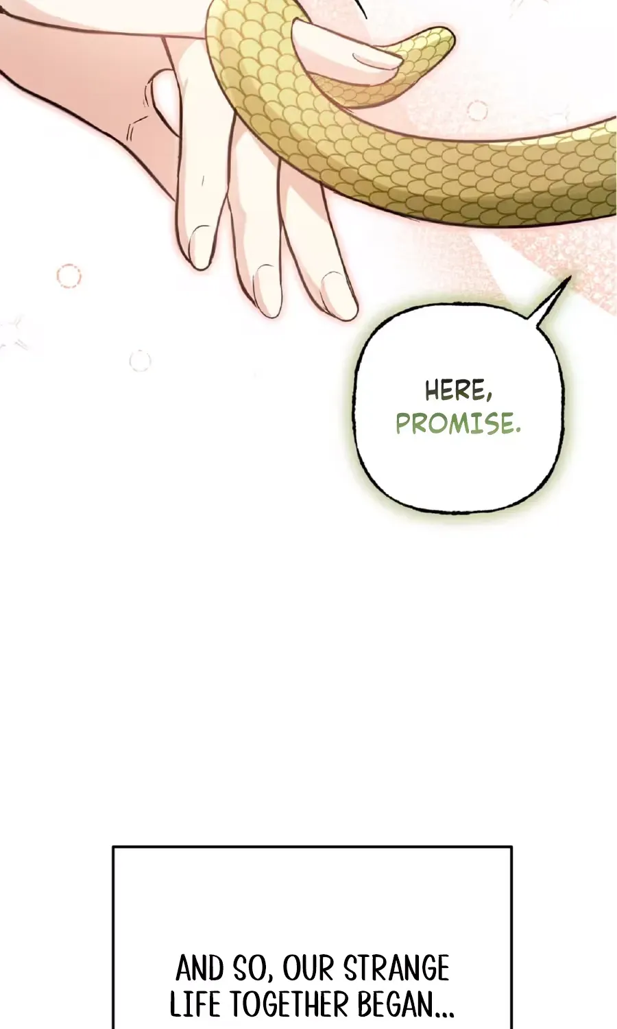 Contract Marriage and Life With the Adorable Twins End Today... Or So I Thought Chapter 0 page 40 - 