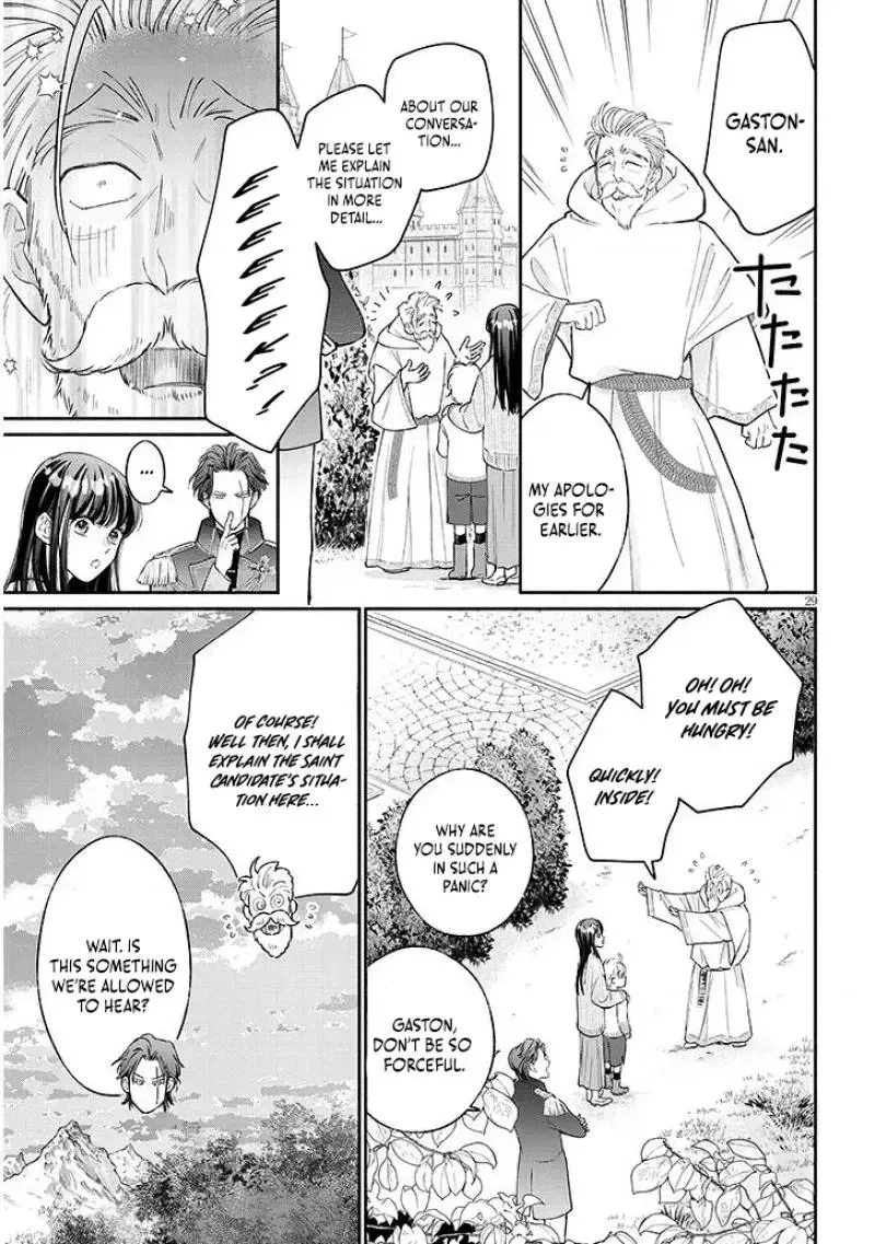 Contract Marriage and Life With the Adorable Twins End Today... Or So I Thought Chapter 1.1 page 30 - 