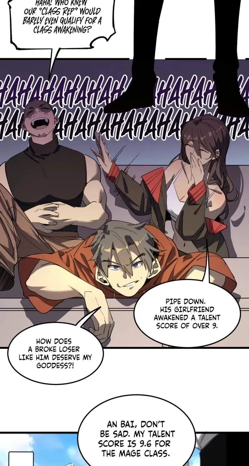 Contract Marriage and Life With the Adorable Twins End Today... Or So I Thought Chapter 1 page 12 - 