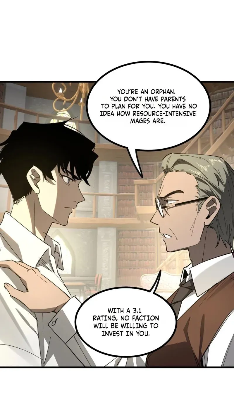 Contract Marriage and Life With the Adorable Twins End Today... Or So I Thought Chapter 1 page 34 - 