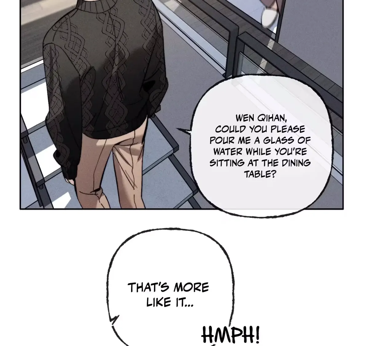 Contract Marriage and Life With the Adorable Twins End Today... Or So I Thought Chapter 10 page 11 - 