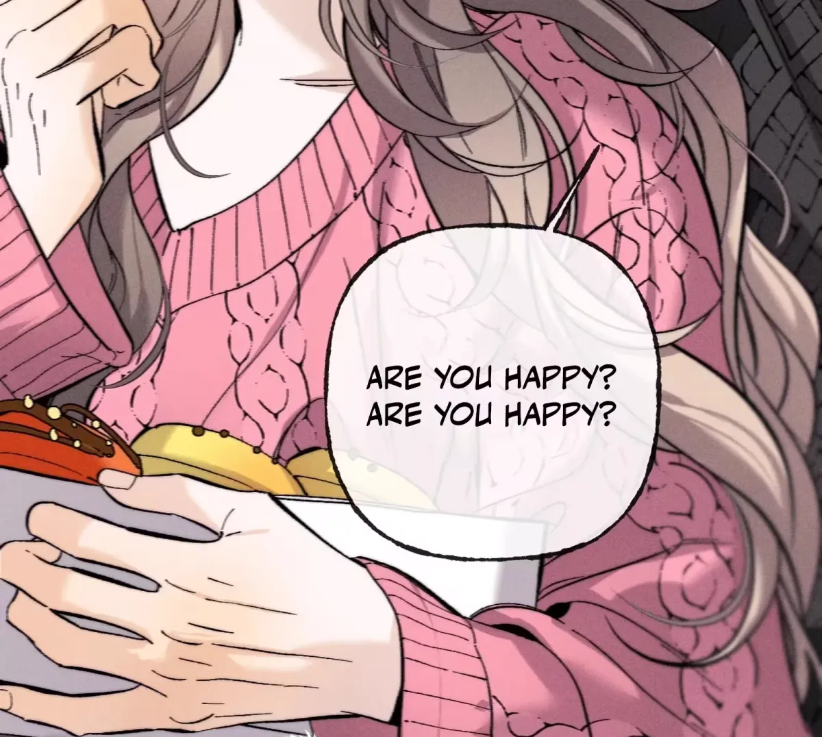 Contract Marriage and Life With the Adorable Twins End Today... Or So I Thought Chapter 10 page 16 - 