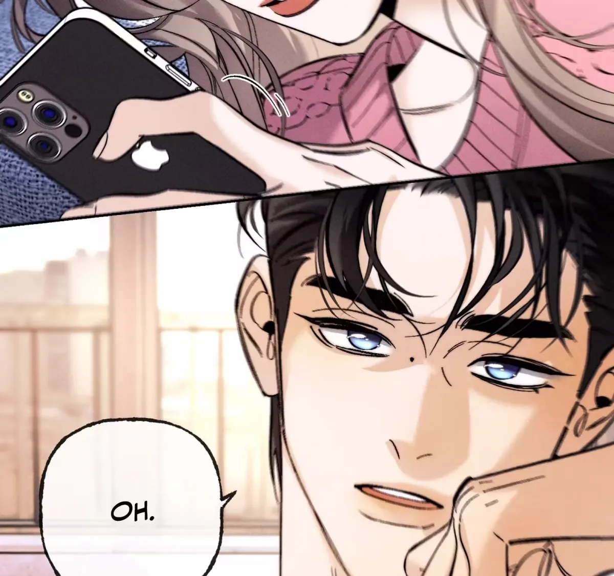 Contract Marriage and Life With the Adorable Twins End Today... Or So I Thought Chapter 10 page 5 - 