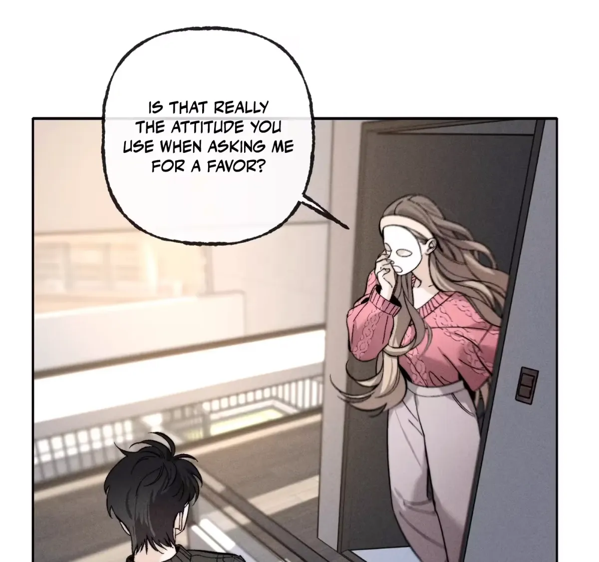 Contract Marriage and Life With the Adorable Twins End Today... Or So I Thought Chapter 10 page 10 - 