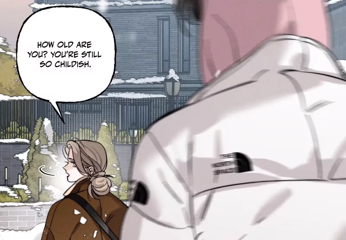 Contract Marriage and Life With the Adorable Twins End Today... Or So I Thought Chapter 11 page 4 - 