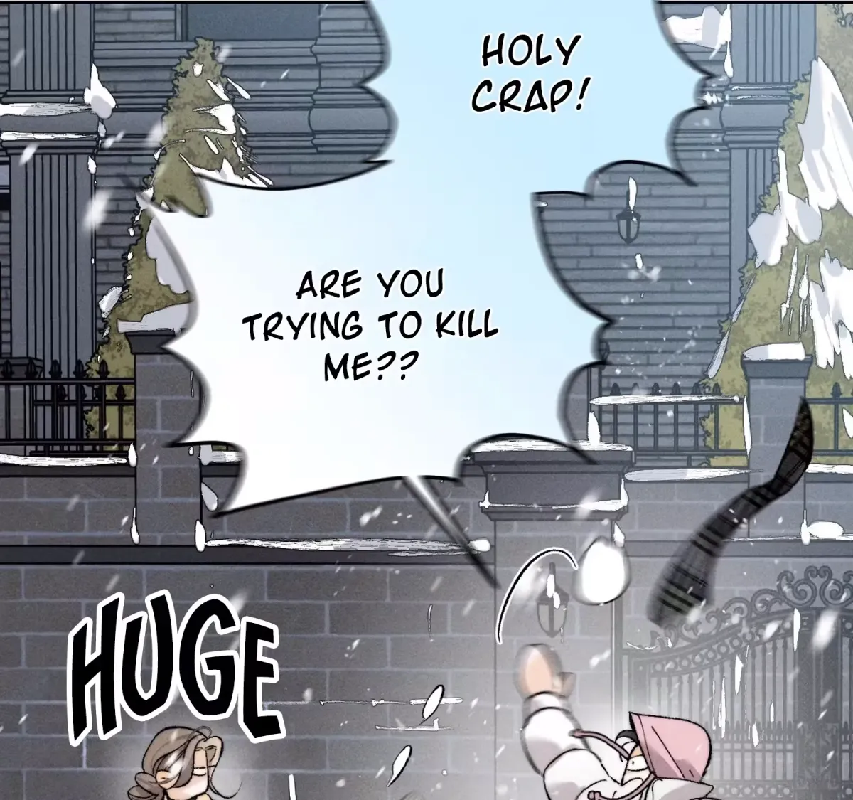 Contract Marriage and Life With the Adorable Twins End Today... Or So I Thought Chapter 11 page 9 - 
