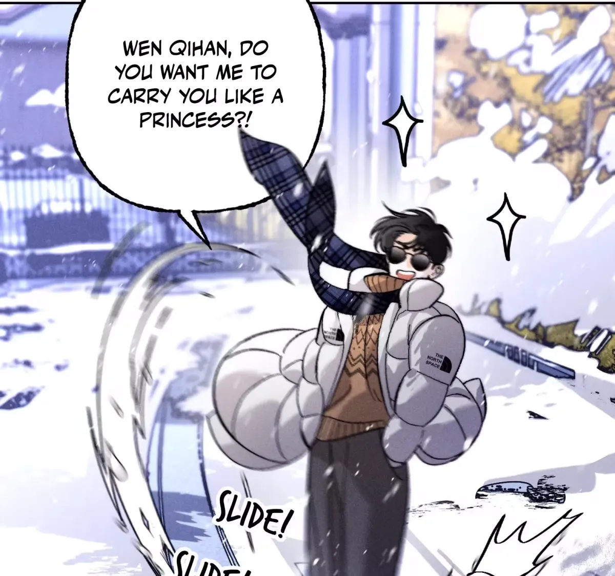 Contract Marriage and Life With the Adorable Twins End Today... Or So I Thought Chapter 12 page 2 - 