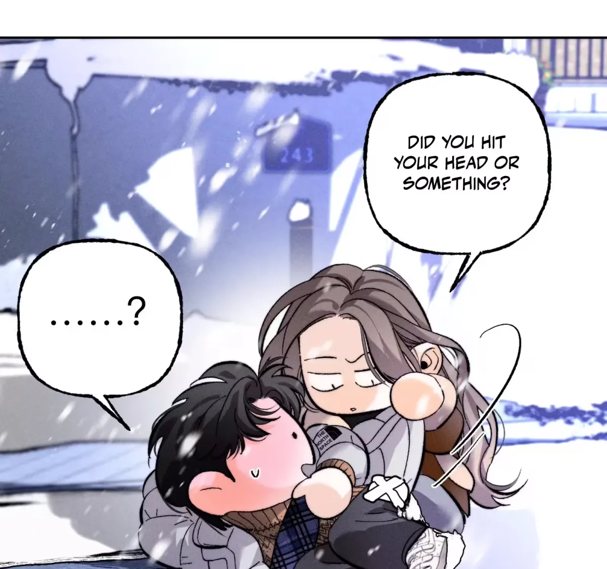 Contract Marriage and Life With the Adorable Twins End Today... Or So I Thought Chapter 12 page 11 - 
