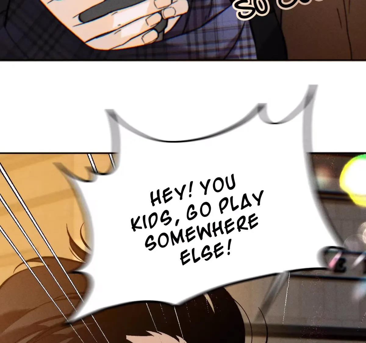 Contract Marriage and Life With the Adorable Twins End Today... Or So I Thought Chapter 13 page 11 - 