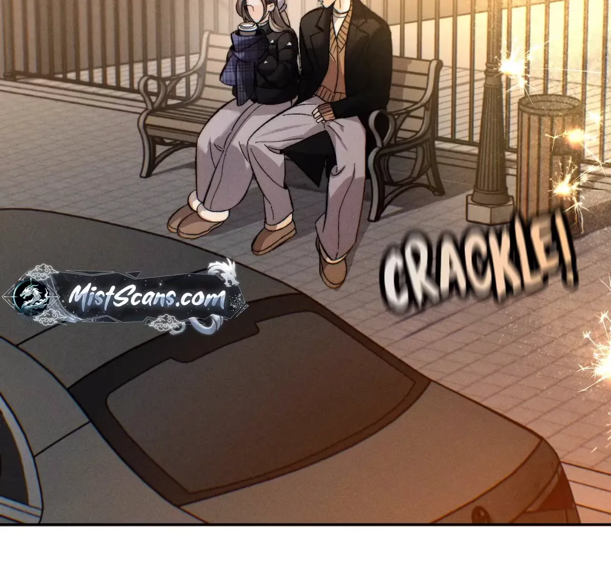 Contract Marriage and Life With the Adorable Twins End Today... Or So I Thought Chapter 13 page 3 - 