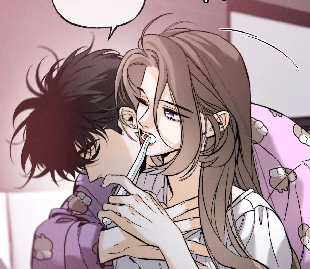 Contract Marriage and Life With the Adorable Twins End Today... Or So I Thought Chapter 14 page 2 - 