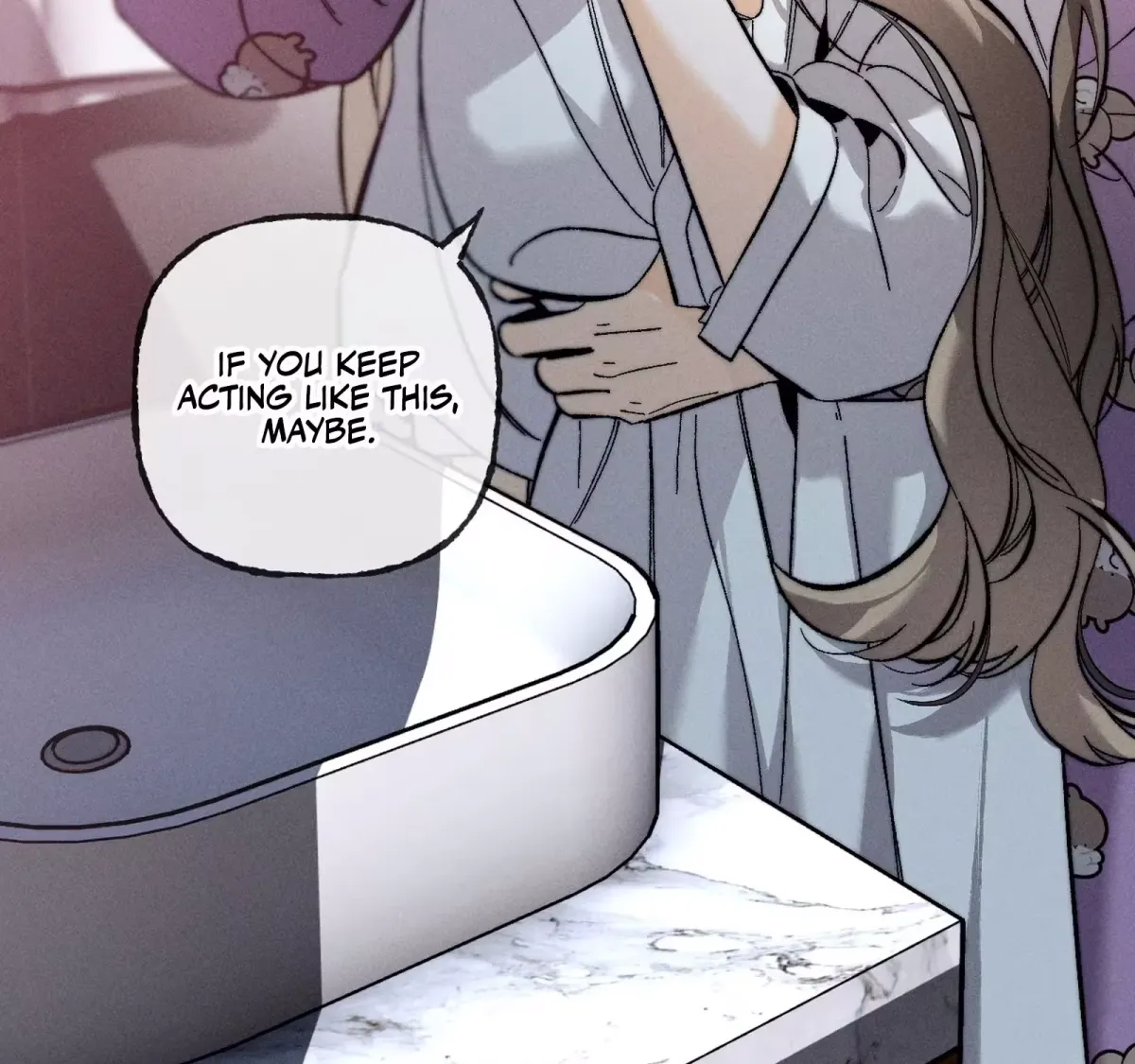 Contract Marriage and Life With the Adorable Twins End Today... Or So I Thought Chapter 14 page 3 - 