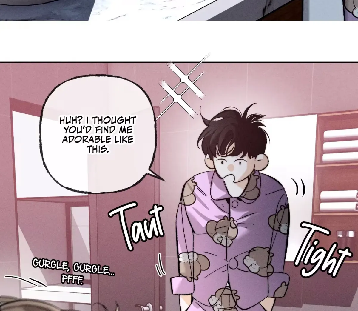 Contract Marriage and Life With the Adorable Twins End Today... Or So I Thought Chapter 14 page 4 - 