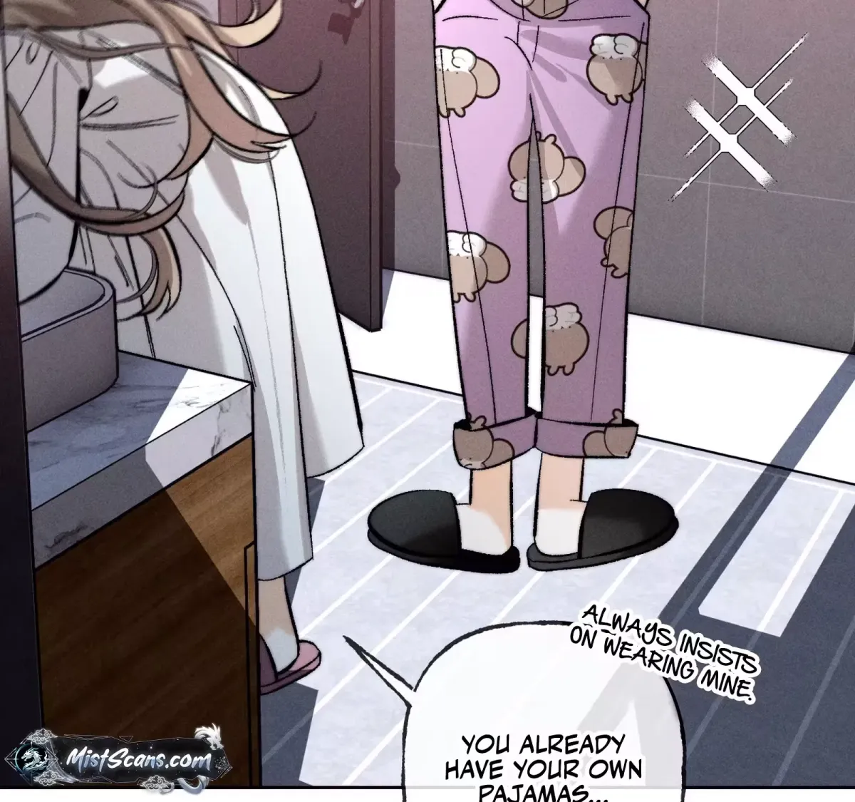 Contract Marriage and Life With the Adorable Twins End Today... Or So I Thought Chapter 14 page 5 - 